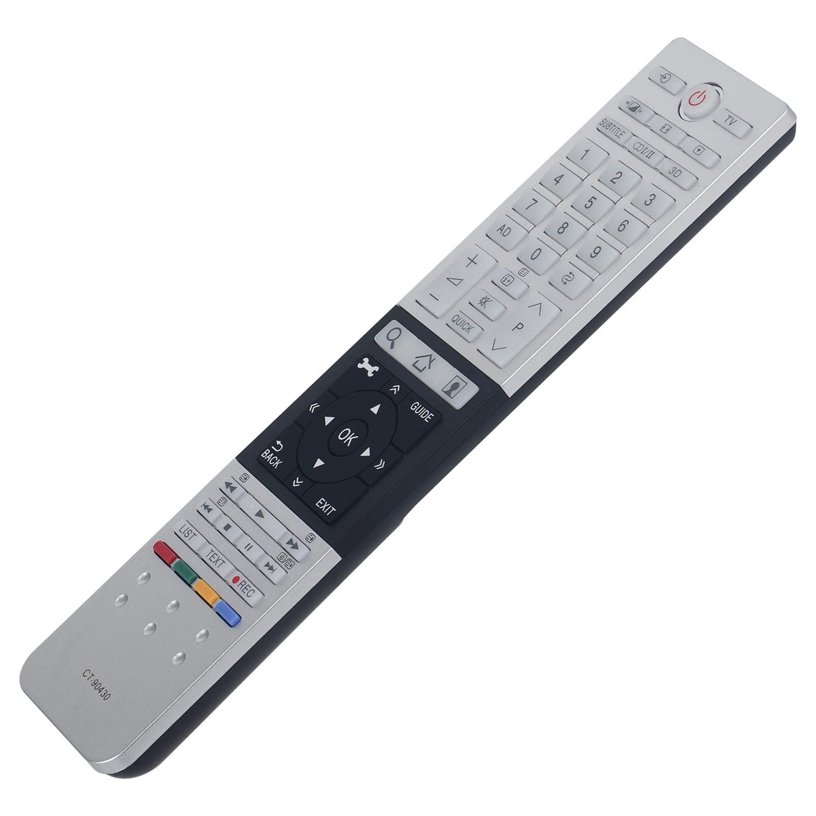 Afstandsbediening voor Samsung Smart TV – BN59-01315A - universeel