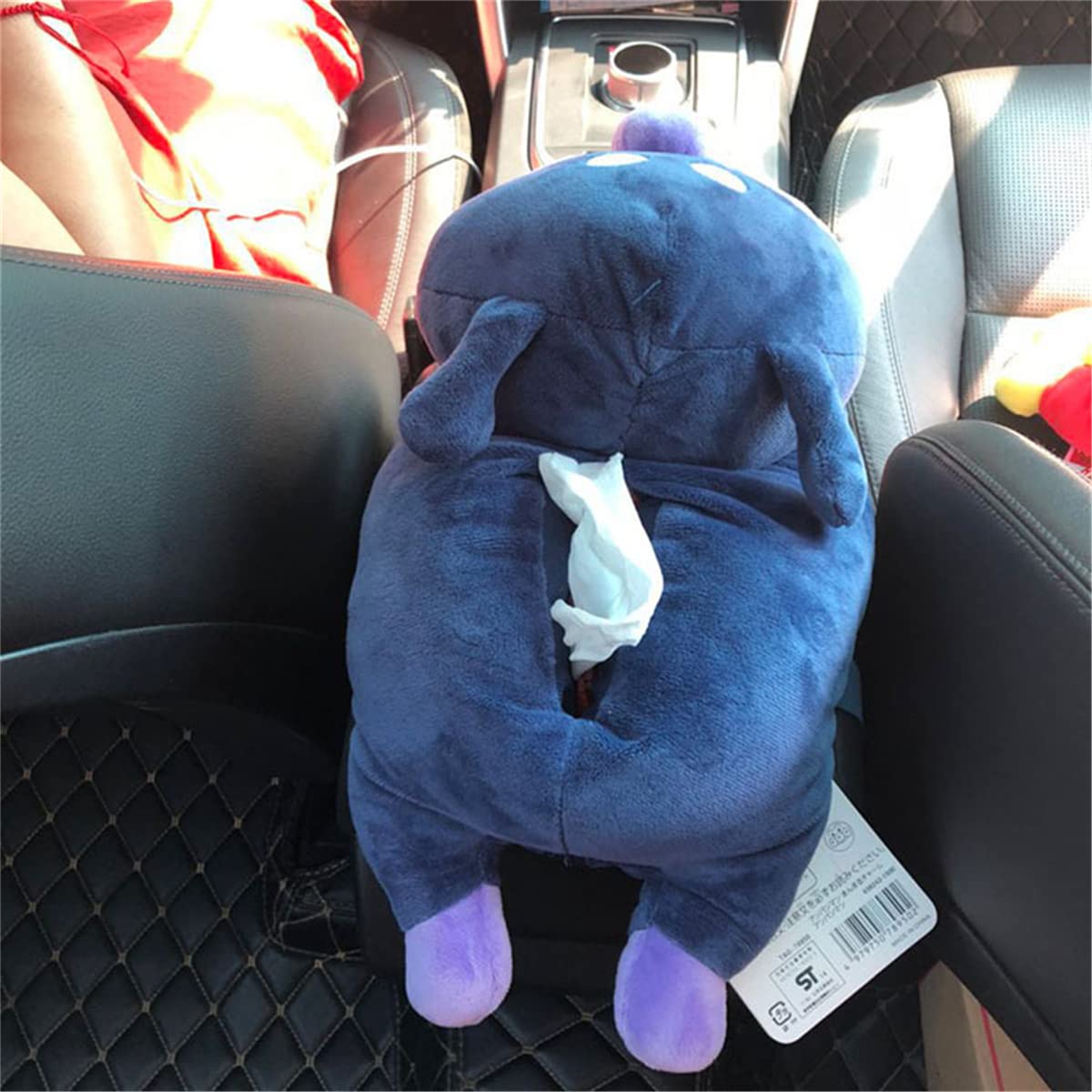 Amazon｜アンパンマン ティッシュカバー ティッシュボックスカバー