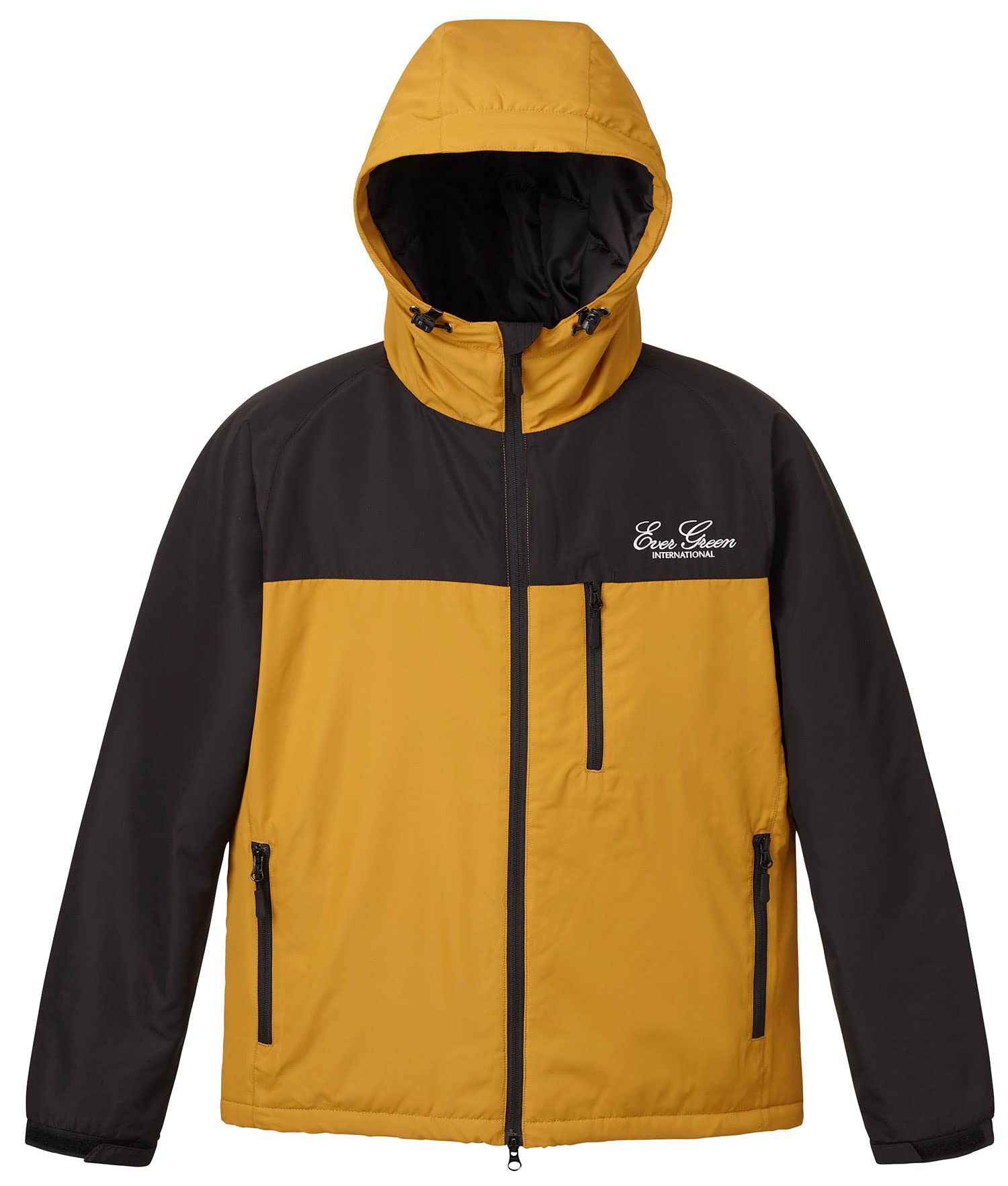 Amazon | エバーグリーン(EVERGREEN) E.G.ライトフーディージャケット2