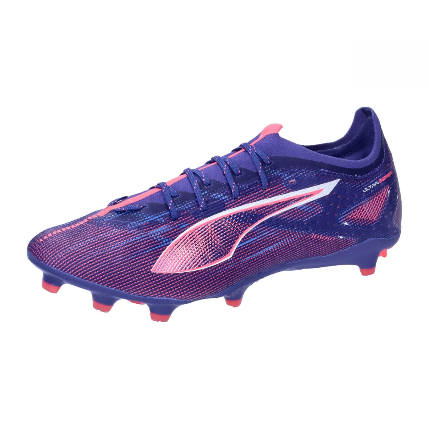 Puma Ultra 5 Pro Fg Ag Viola Scarpe Da Calcio Uomo EUR 40.5 / UK 7.0