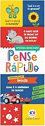 Pense rápido - Inglês