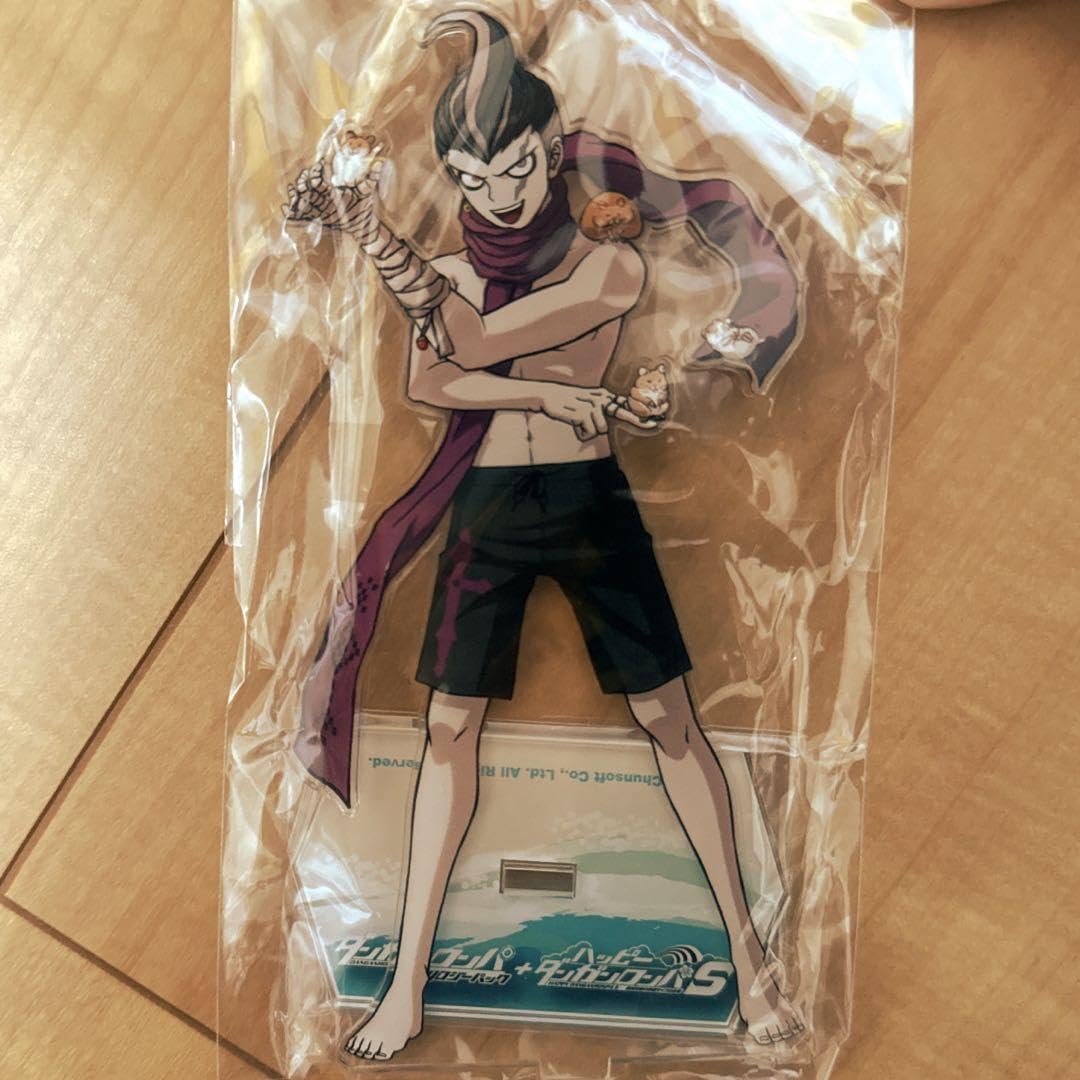 ダンガンロンパ 田中眼蛇夢 選べる水着アクスタ