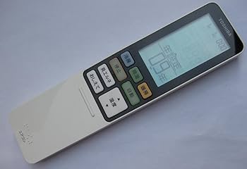 TOSHIBA エアコン用リモコンWH-1J 楽天市場】東芝 エアコン リモコン WHRB02JJ (43066036) TOSHIBA