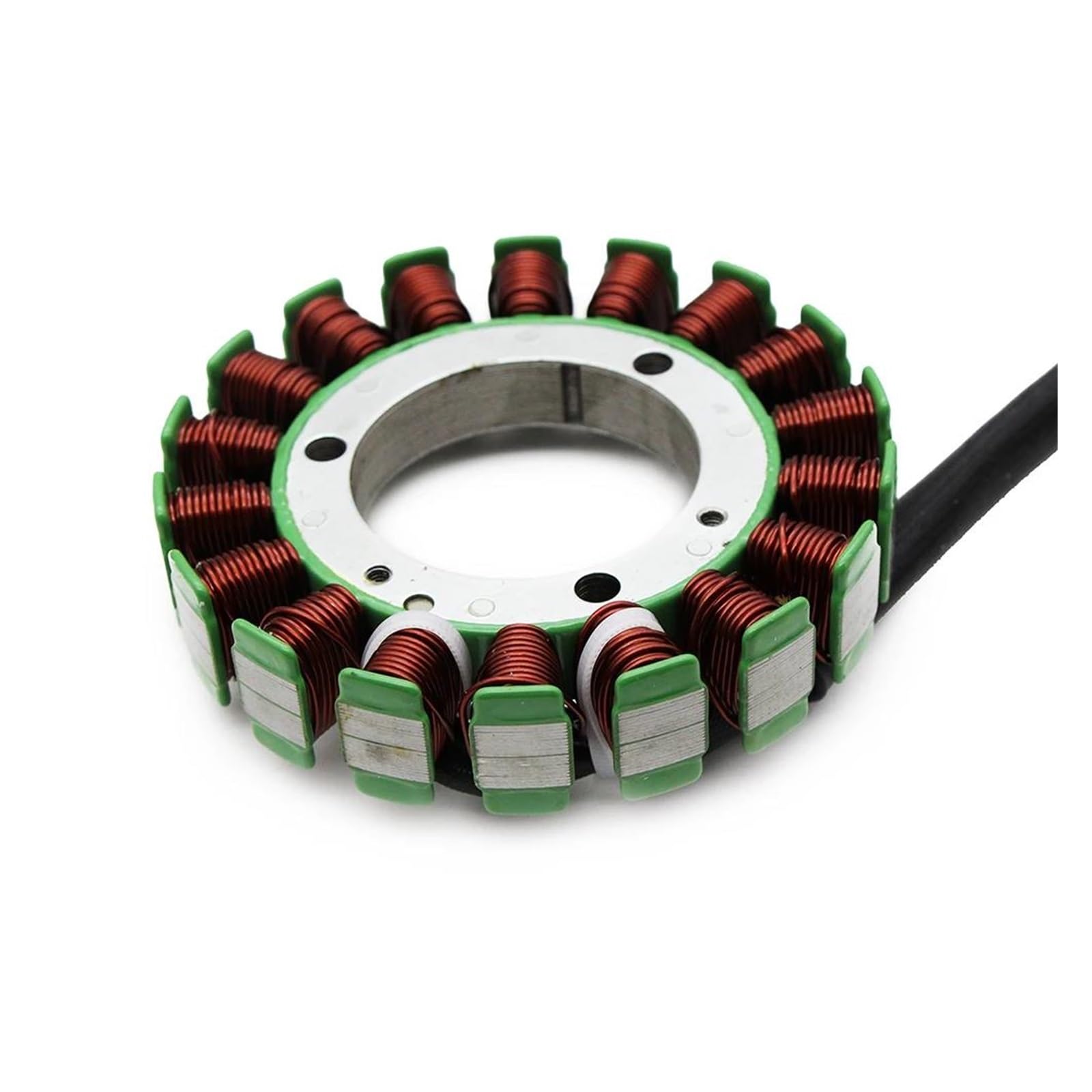 Stojan motocyklowy 1CT-81410-00 Motocykl Magneto Stojan cewki Generatora Silnika do YFM450 dla Grizzly 450 do EPS 2011 2012 2013 2014 Cewka Motocykl Magneto Stojan
