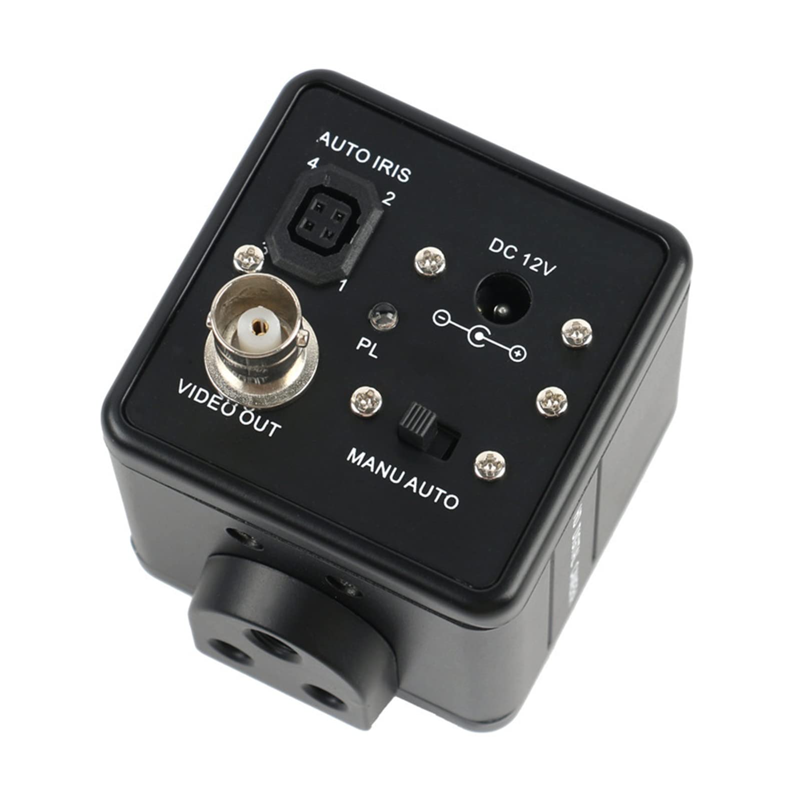 Microscopio de Soldadura de Pantalla de 100x 8 Pulgadas Bnc Cámara Industrial Teléfono Móvil Placa Base Reparación Microscopio electrónico Kit,PrecisióN Y Comodidad