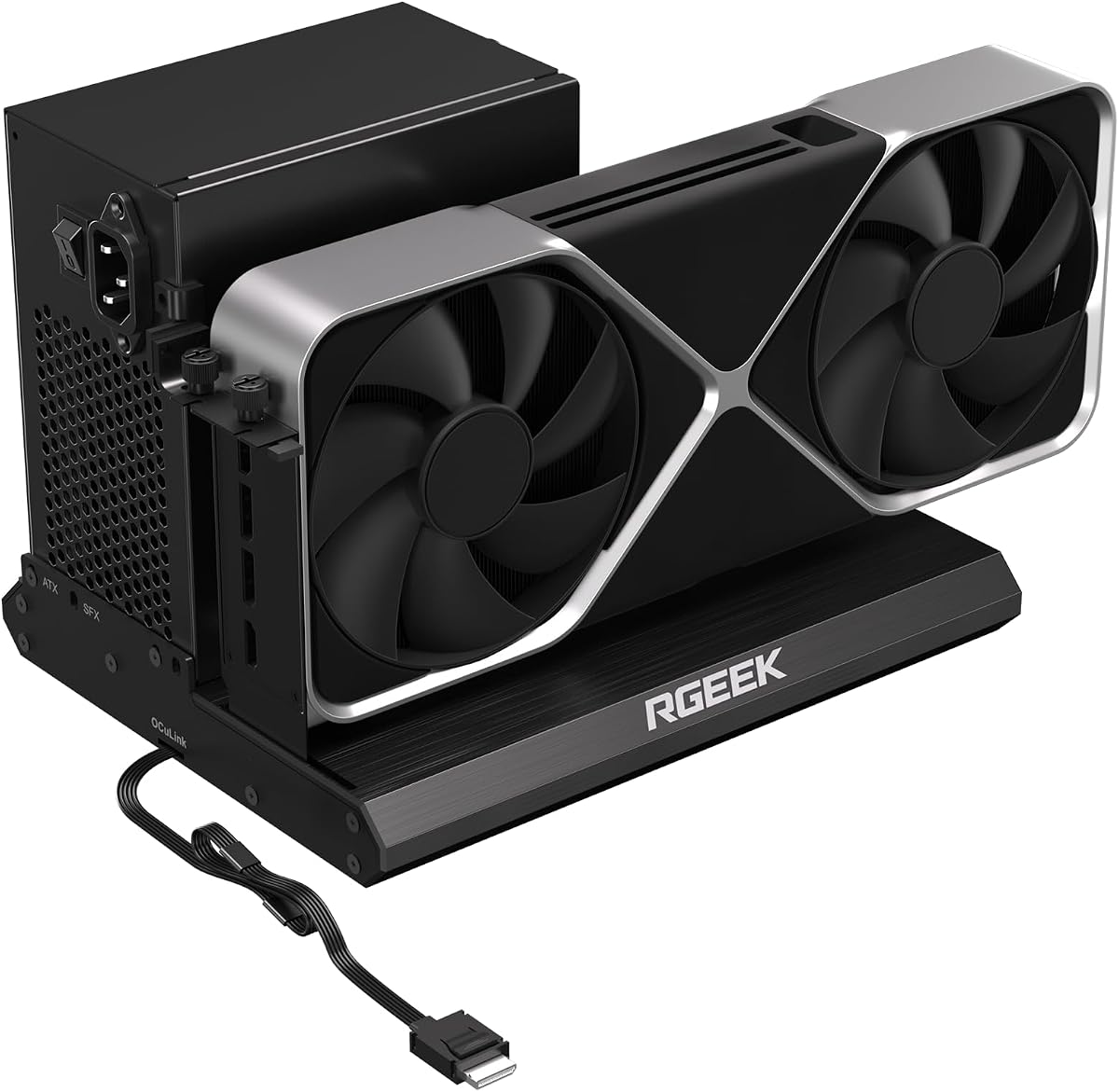 RGEEK OCuLink eGPU Dock PCIe 5.0