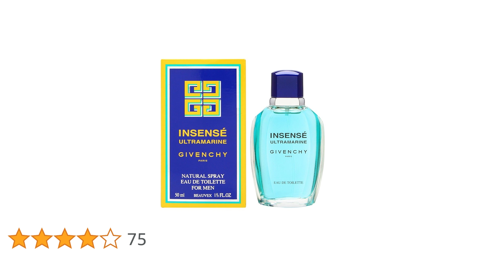ジバンシイ ウルトラマリン オーデトワレ 50ml ウルトラマリン オーデトワレ - オーデトワレ | Givenchy Beauty