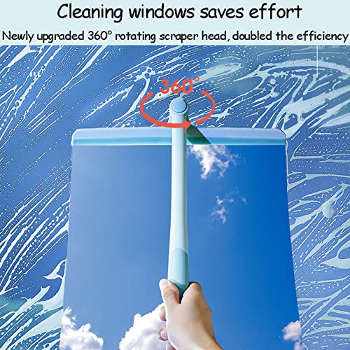 Grattoir for vitres de salle de bain pour stopper les traces d'eau - 7