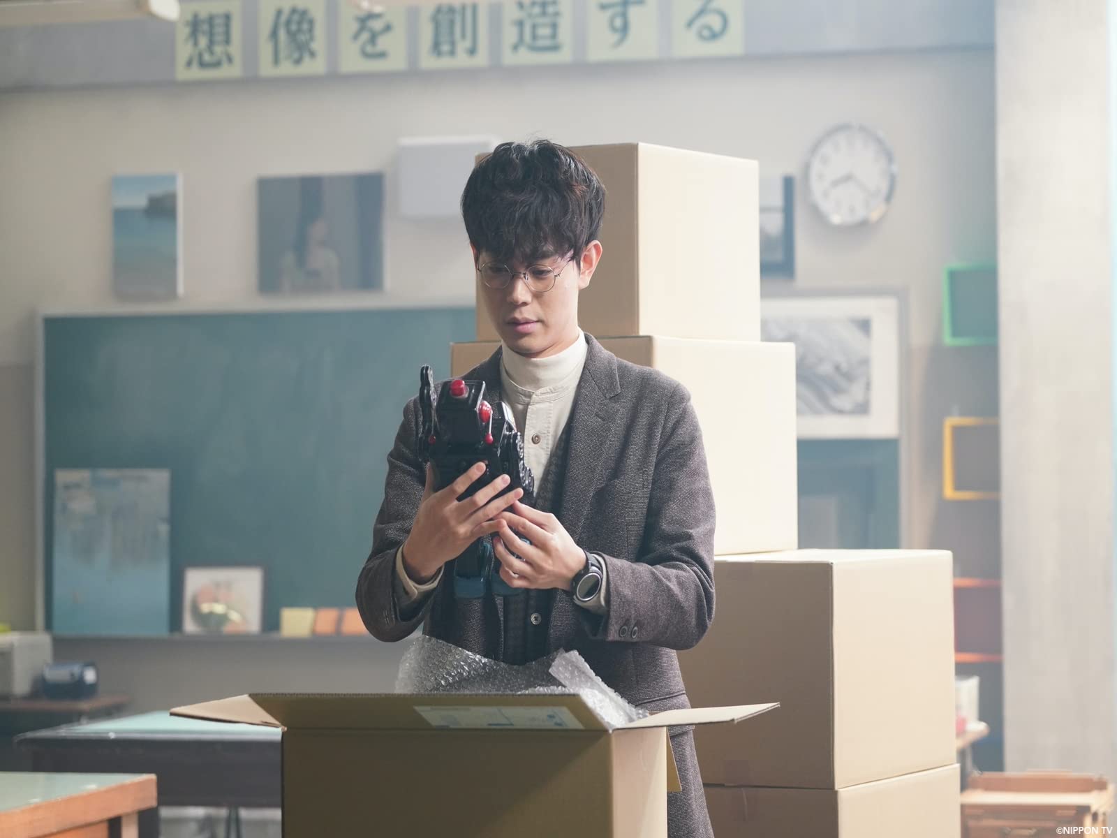Watch Mr. Hiiragi's Homeroom, Season 1 | Prime Video