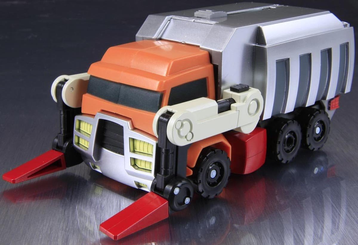 Transformers Animated TA32 Rekkuga (japan import)