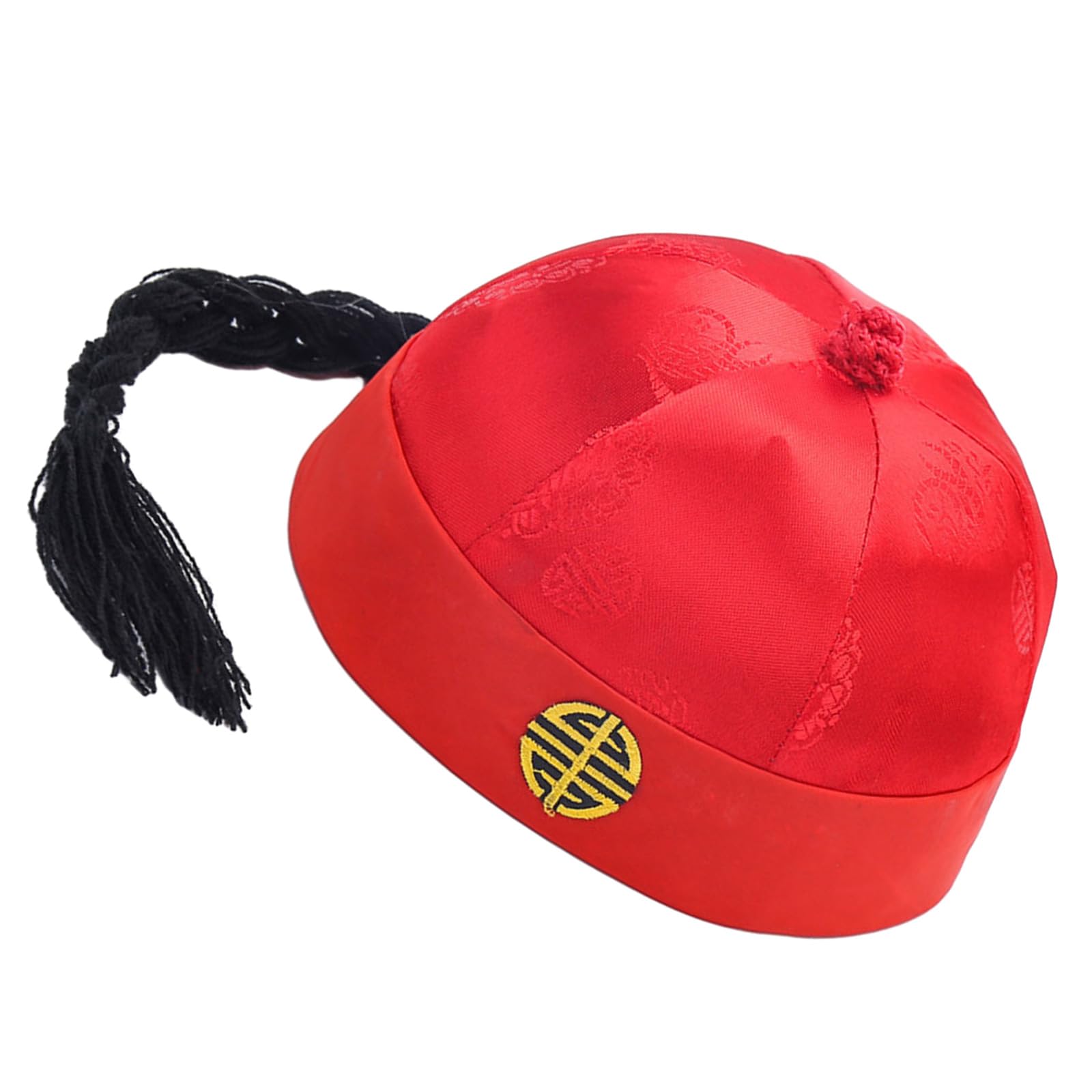 Amazon.co.jp: GAOSHA 中国皇帝帽子 Zhenhuan Zhuan コスチューム