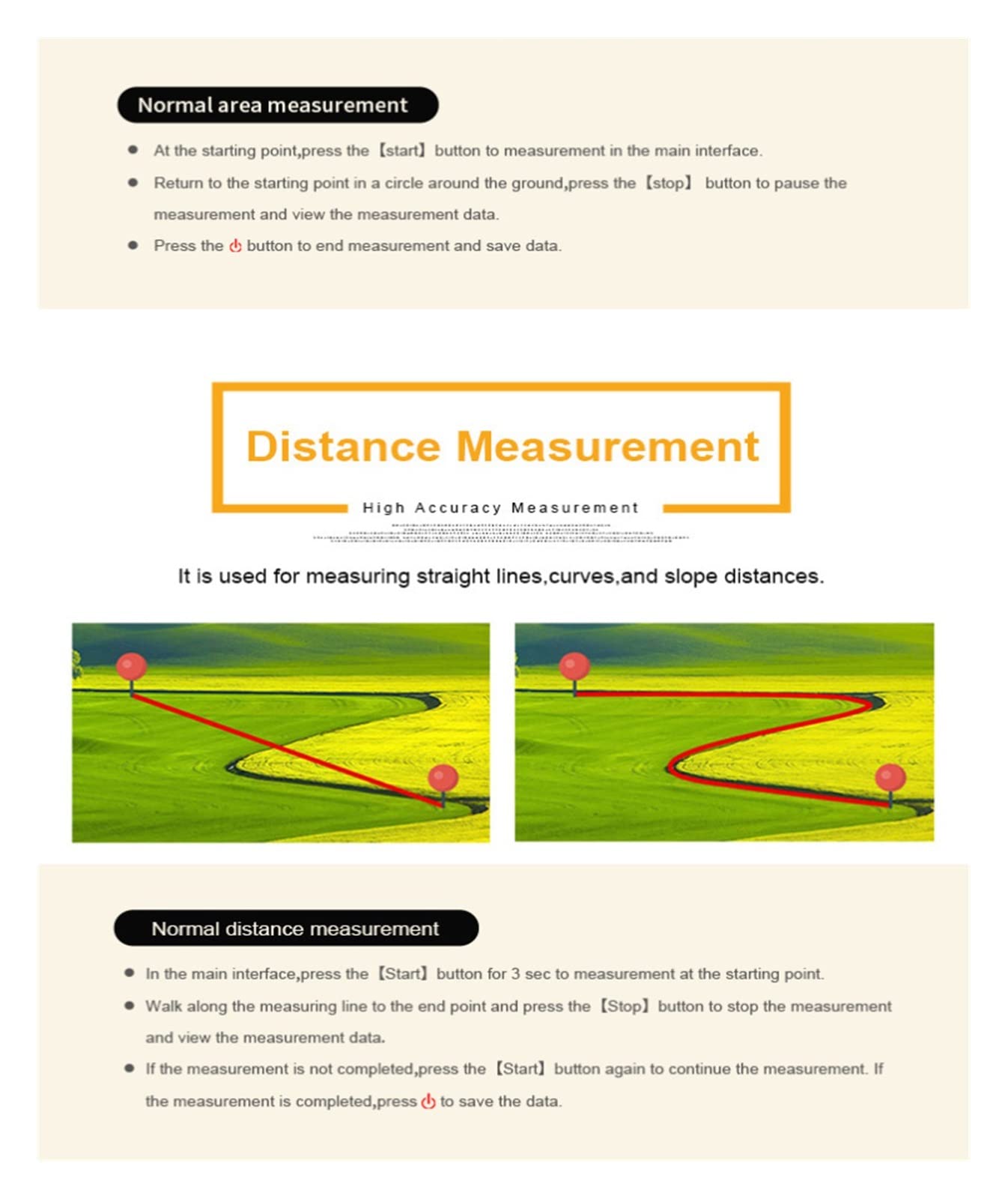 Mesure De Zone De Récepteur GNSS Professionnel De Machine D'arpentage De Mètre De Terre De GPS D'écran De La Couleur S4(S3 Version)