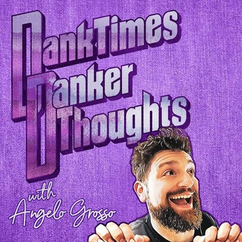 Page de couverture de Dank Times Danker Thoughts-126-How I've Missed You WWF