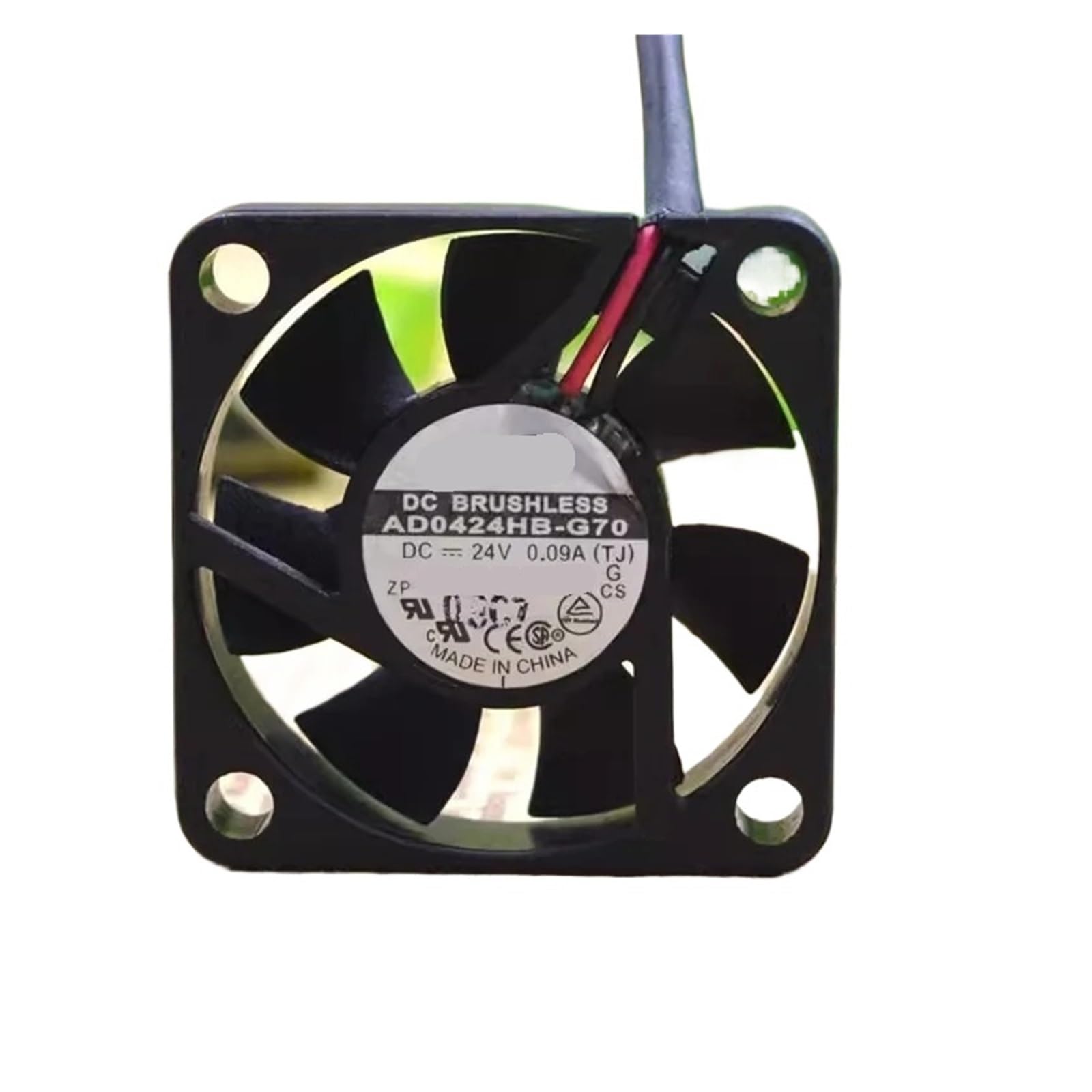TSCFHGQI 1608Kl-05W-B39 4010 40mm DS04010B12H DC 12V 0.1A cooling fan(AD0424HB-G70)