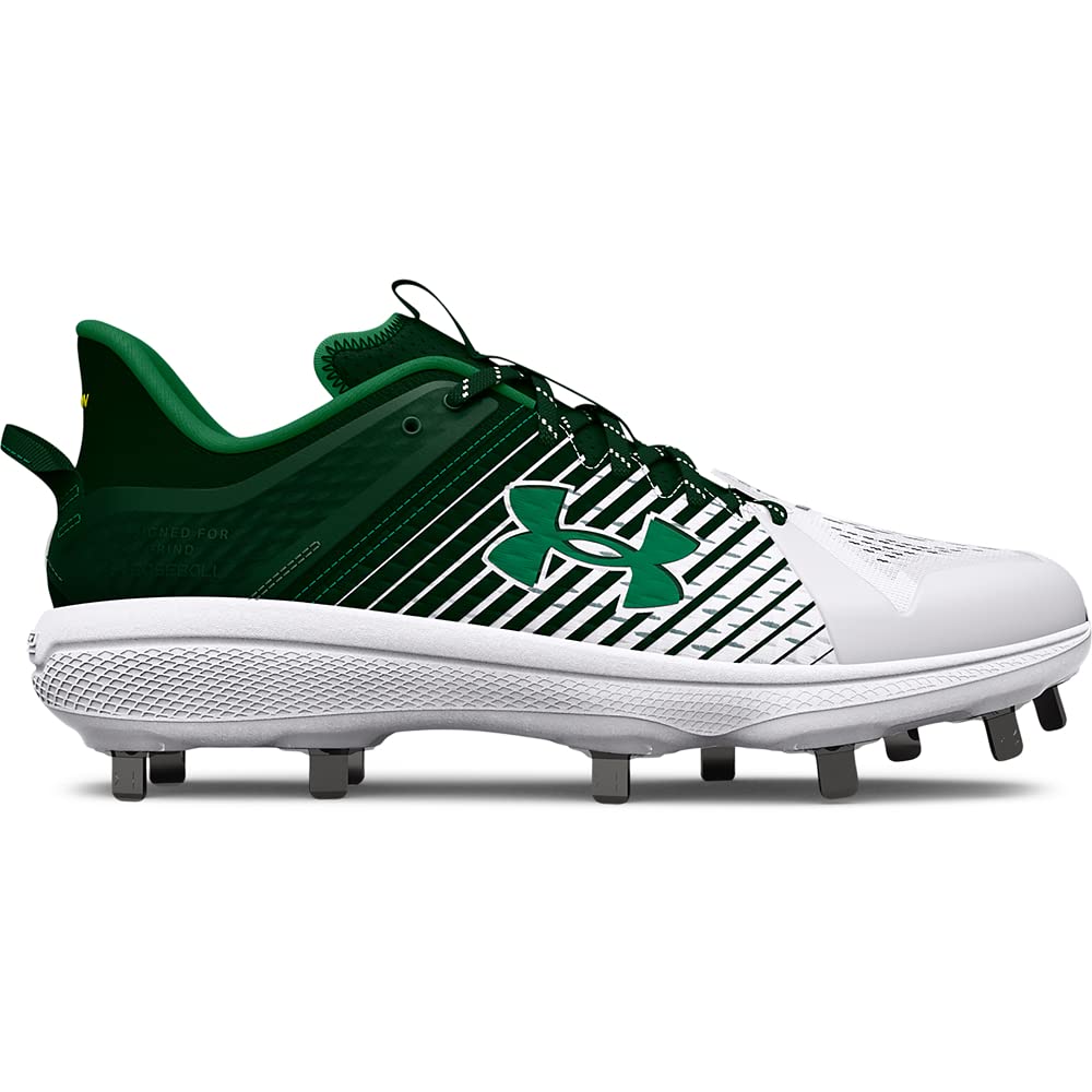 Under Armour Yard Low MT Baseball Cleat, Zapatillas de béisbol Hombre, D (M) Standard