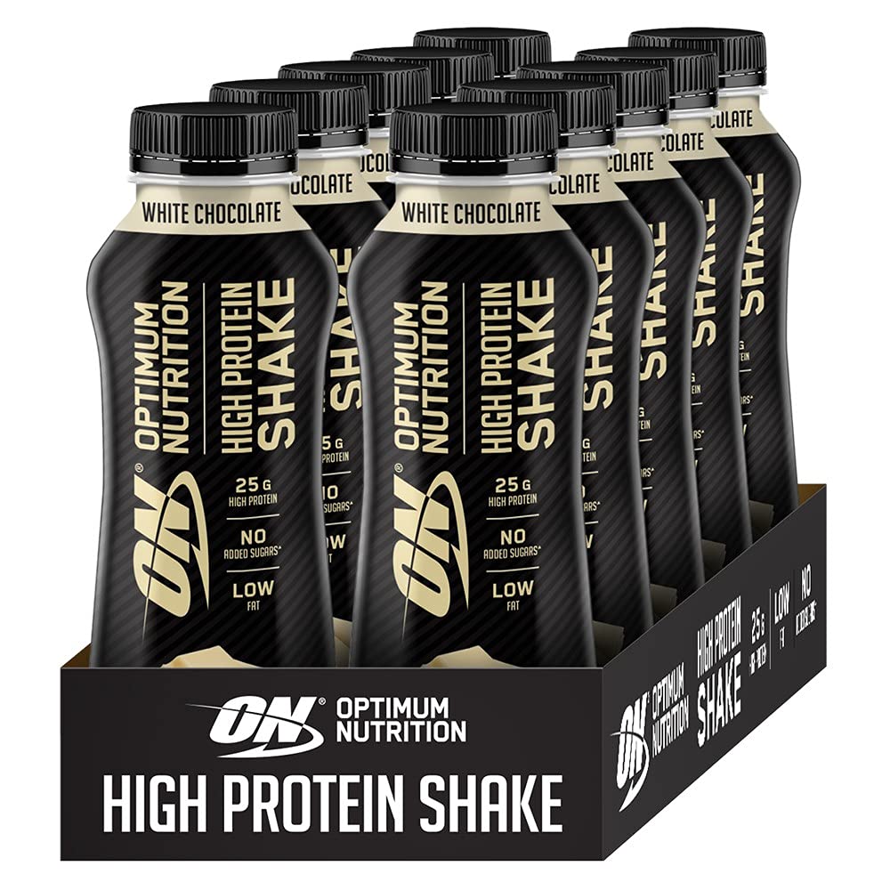 Buy Optimum tion High Protein Shake Bottles, Ready To Drink y Snacks