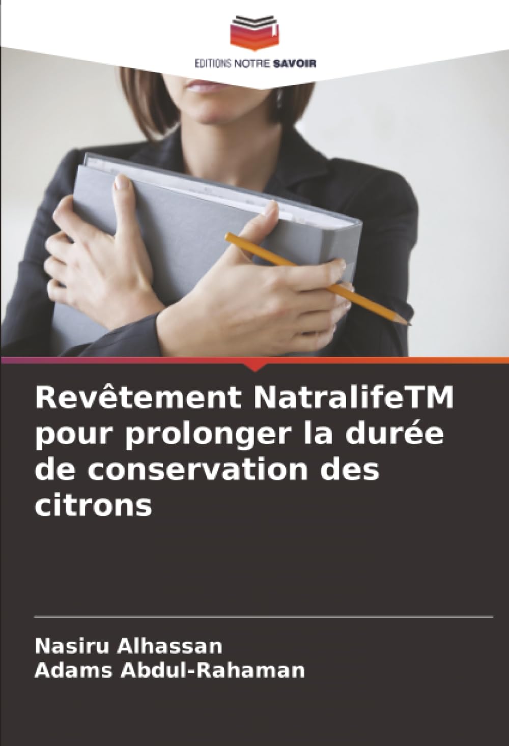 Revêtement NatralifeTM pour prolonger la durée de conservation des citrons