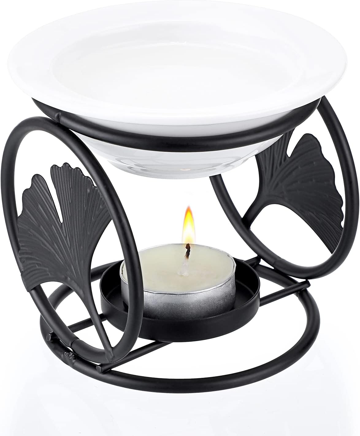 JUXYES Decorative Candle Wax Warmer for Scented Wax