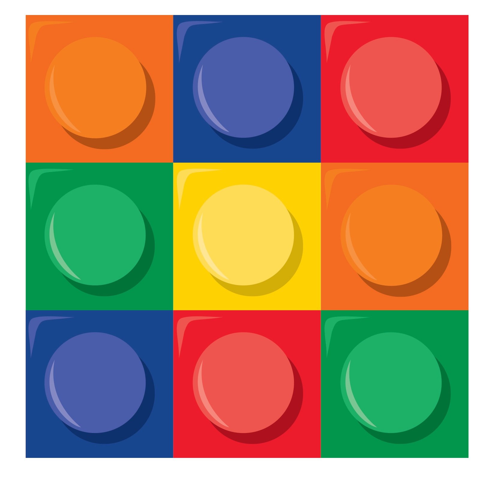 Creative Converting 16-Count 3-Ply Beverage Napkins