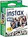 Fujifilm Instax Wide Instant Films Twin Pack for Instax Wide 210 200 100 300 - BuzzPhoto Value Pack (80 Sheets)