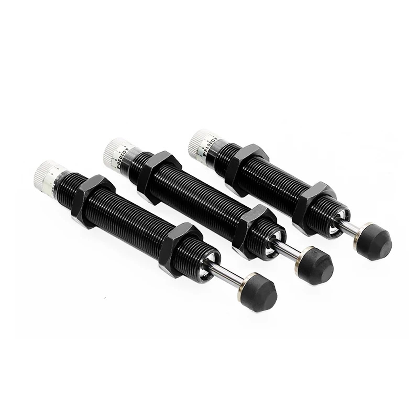 Tampon hydraulique AD2030 amortisseur de choc réglable pour vérin mécanique