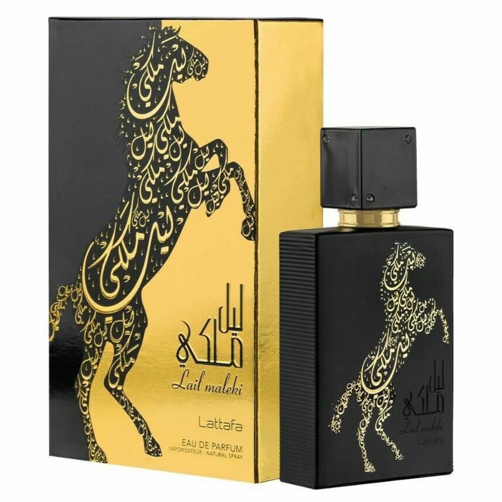 Lail Maleki by Lattafa Eau De Parfum 100ml