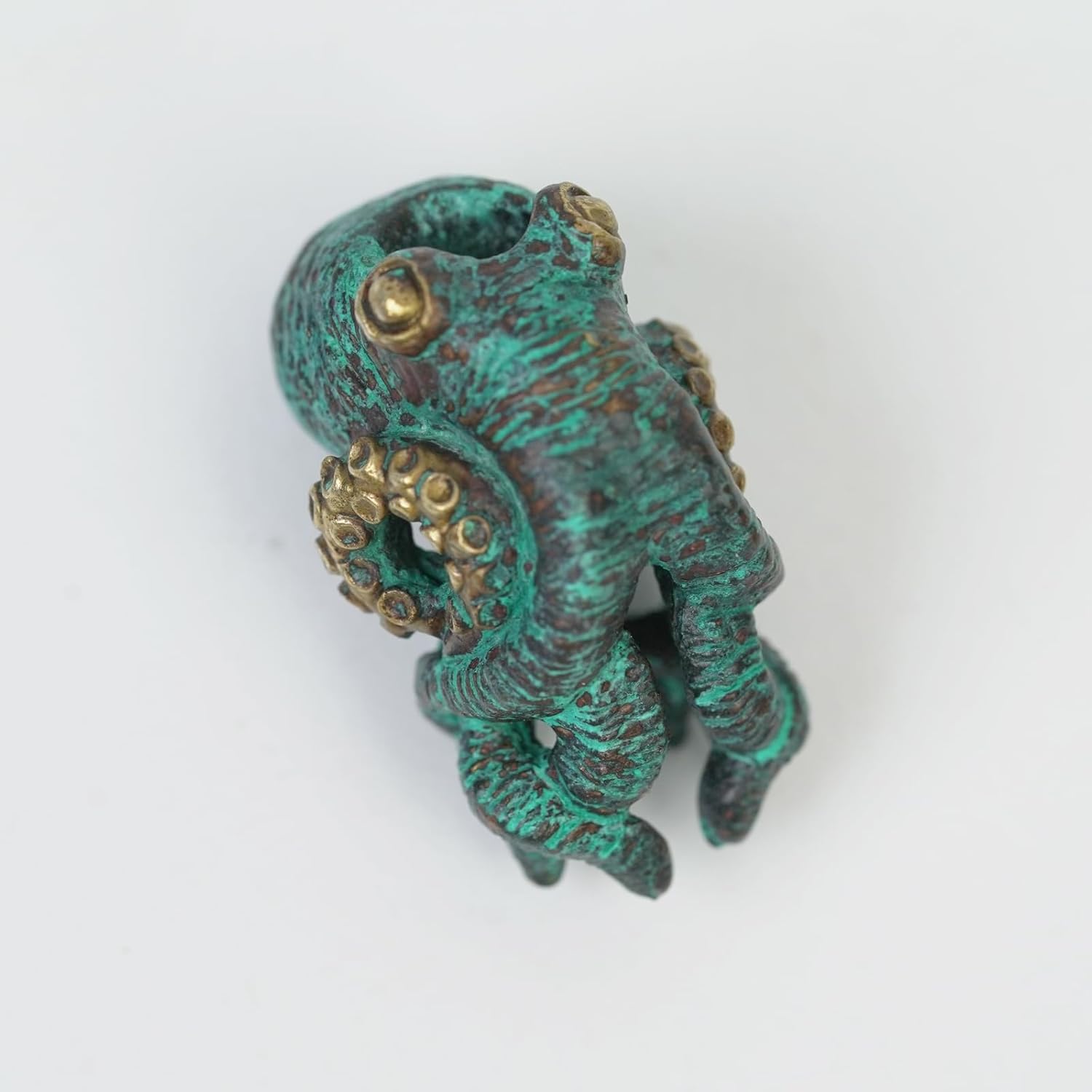 Paracord bead "Octopus" knife lanyard-EDC gift men paracord bracelet deep sea lover