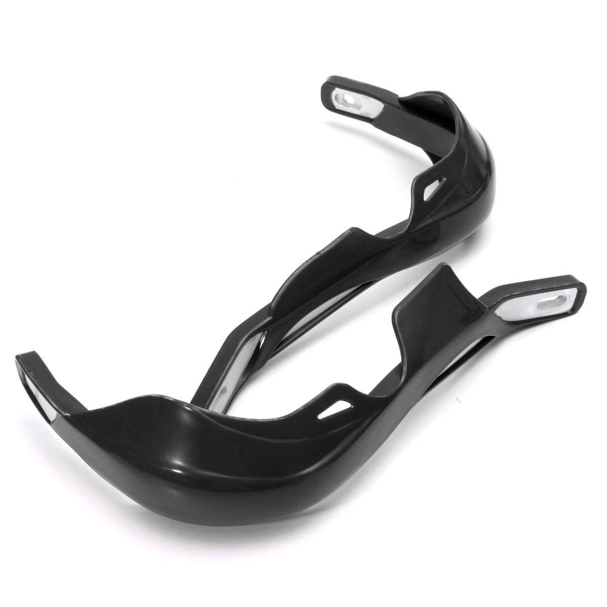 28 mm kierownica osłona dłoni motocykl pit brud rower ATV uniwersalny - czerwony