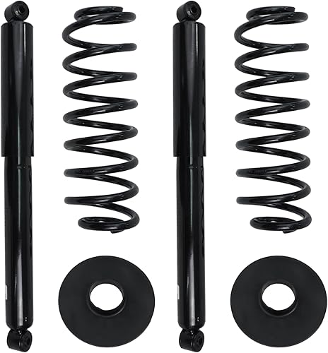 Miniatura 127 de Muelle de bobina del lado del pasajero delantero y conjunto de puntal listo para – 04-12 Aveo – [06-11 Aveo5] – 2009 G3 – [05-08 Wave]