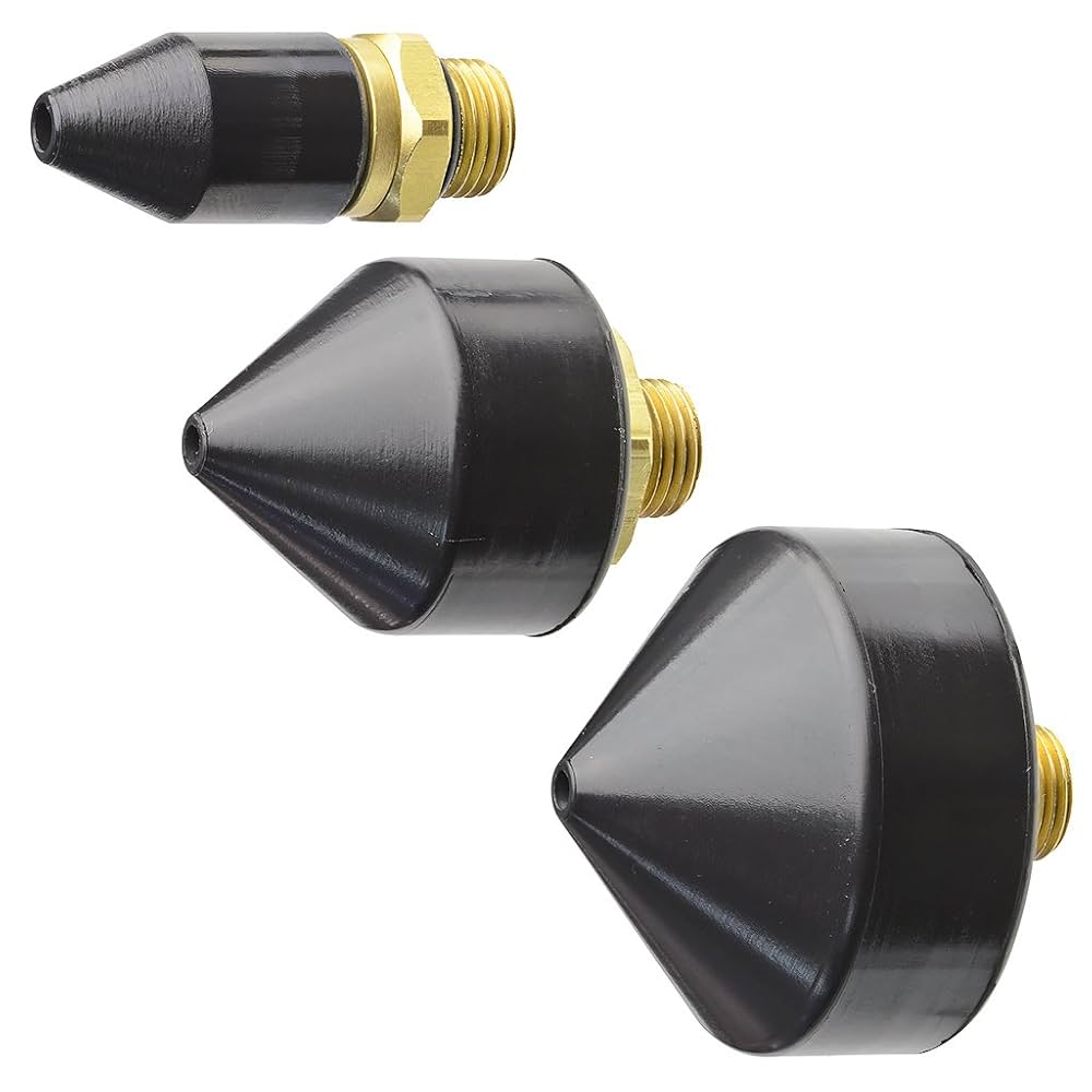 Amazon | (STRAIGHT/ストレート) ラバーノズルセット 15-744