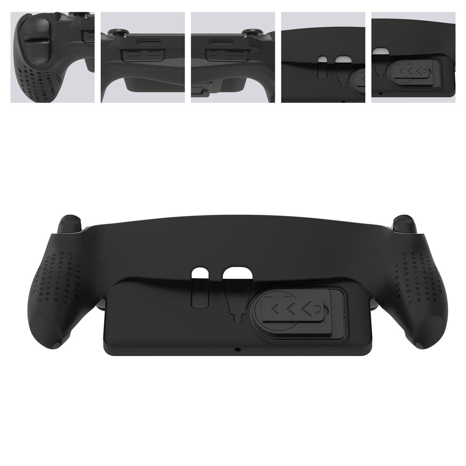 Set di 5 custodie protettive in silicone, ergonomiche, antiscivolo, morbide, per lettore remoto