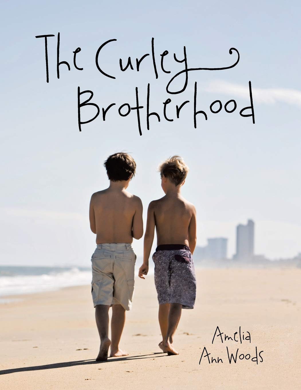 Amazon The Curley Brotherhood Woods Amelia Ann Teen Young Adult