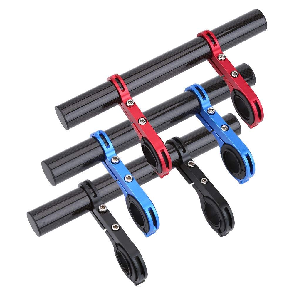 Buy 22cm Bike Handlebar Mount Extenderluminium Alloy