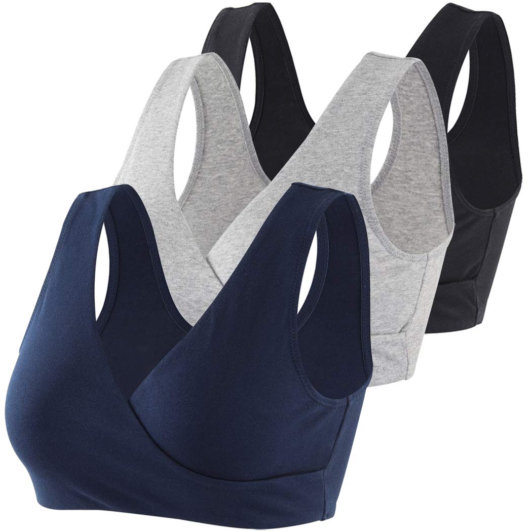 KUCI Maternity Nursing Bra