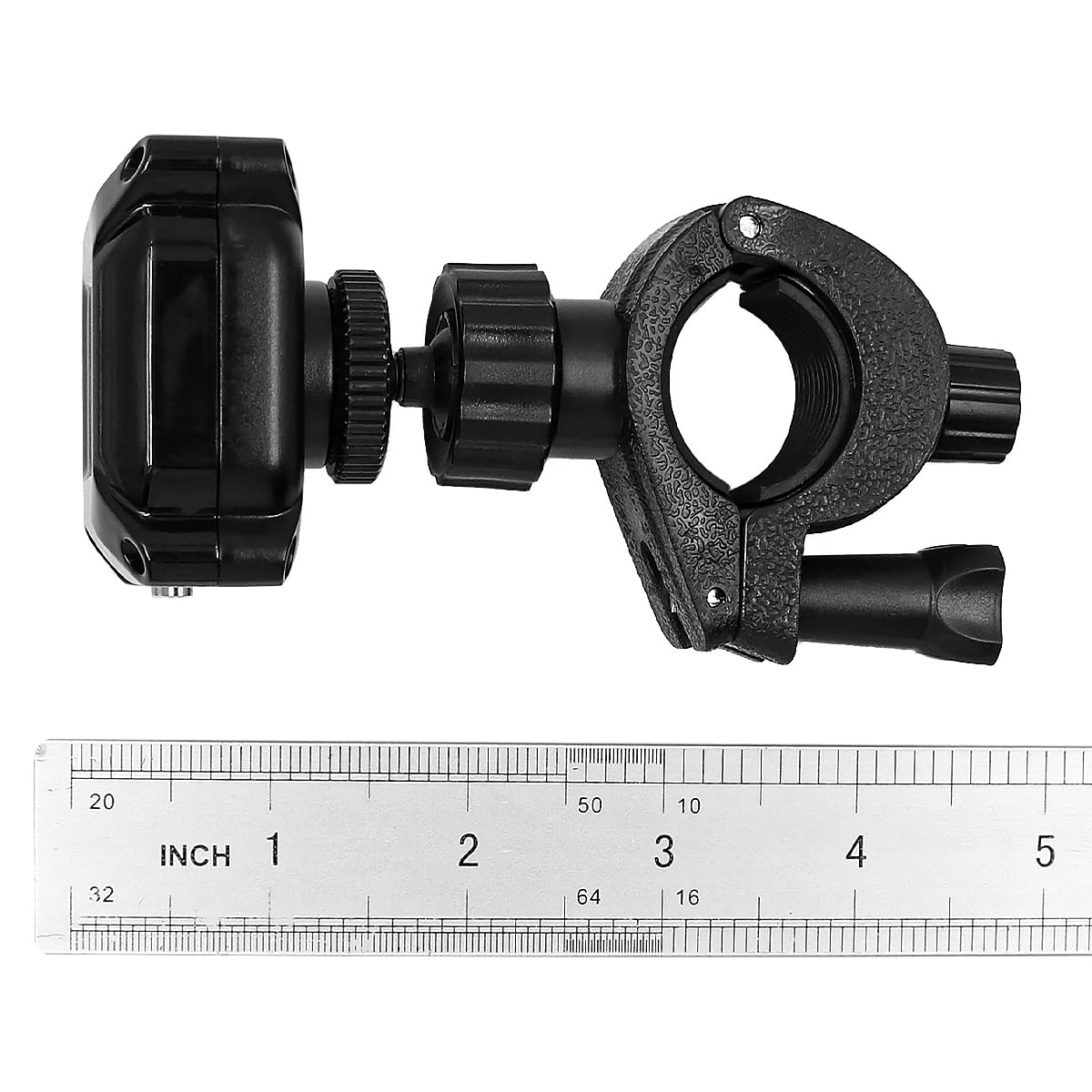 système de Surveillance de la Pression des pneus de Moto TPMS Moniteur de Pression des pneus sans Fil avec Support de Montage