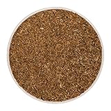 Krauterie Fenchelsamen Hund, Einzelfuttermittel für Hunde (100 g), Fenchelsamen Geschrotet in Spitzenqualität