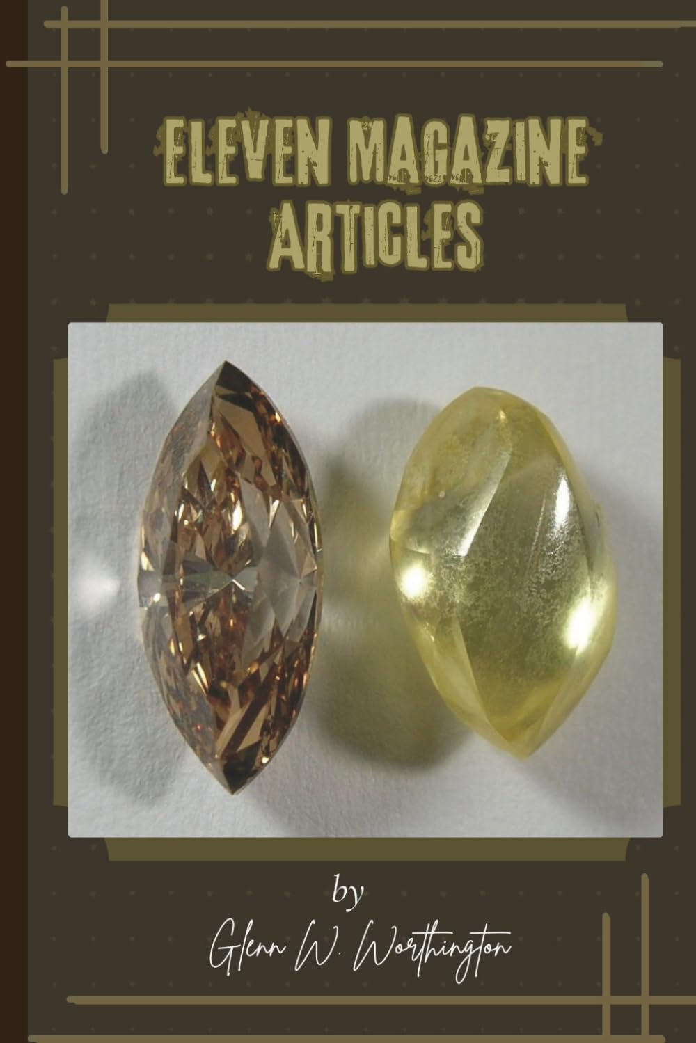 Eleven Magazine Articles