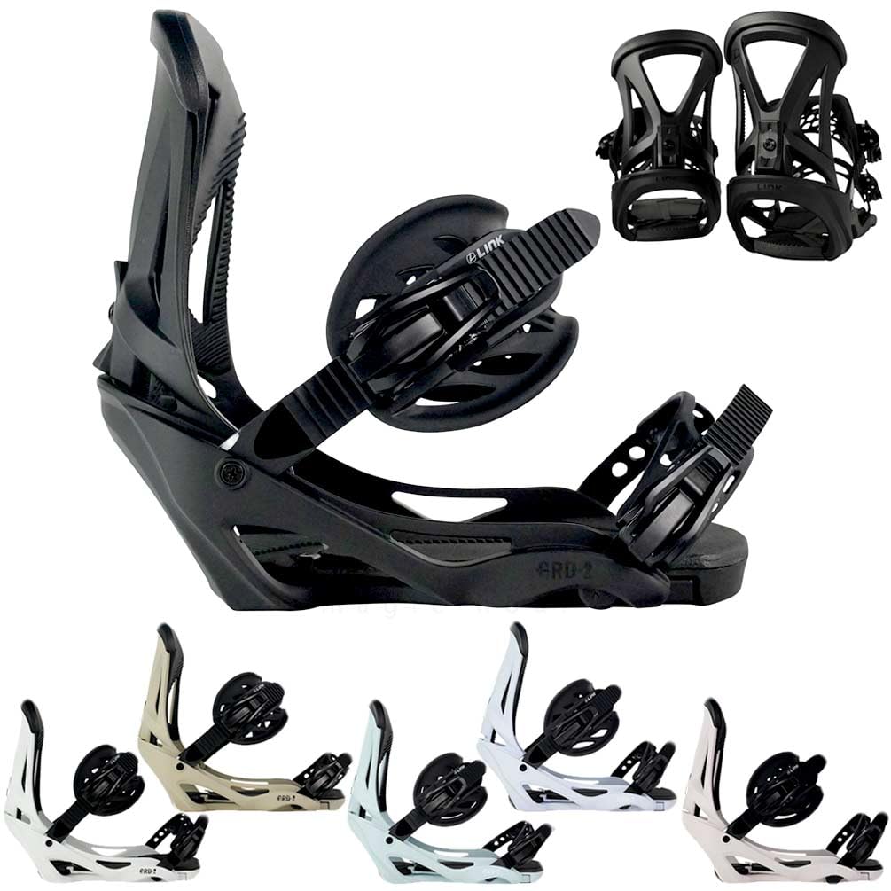 Amazon | スノーボード ビンディング スノボー バインディング メンズ