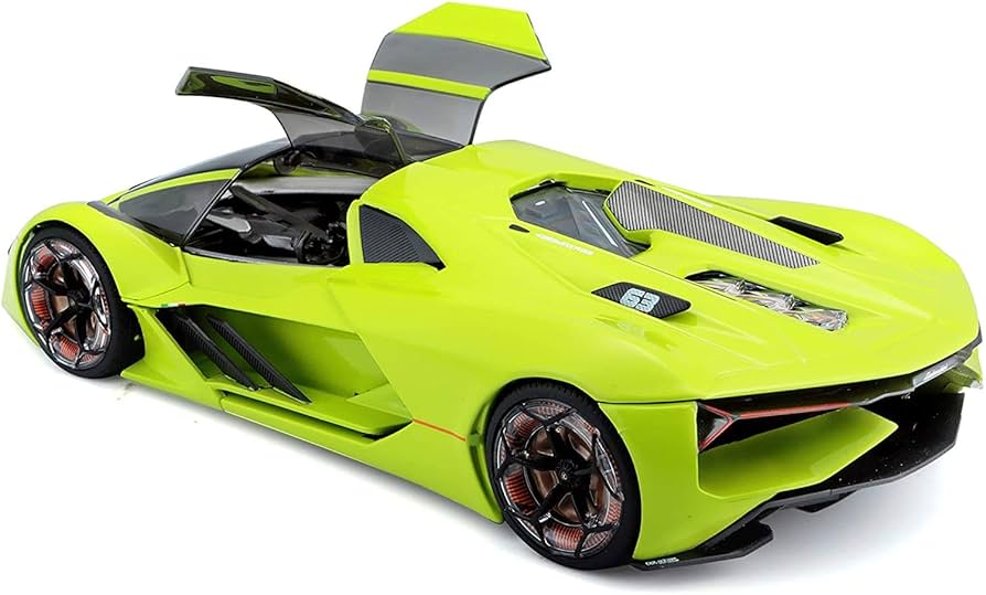 ミニカー Lamborghini Gorgeous Collection Amazon.com: Diecast Collectibles Model Car Compatible with