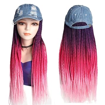 Baseball Cap Hat for Black Women 