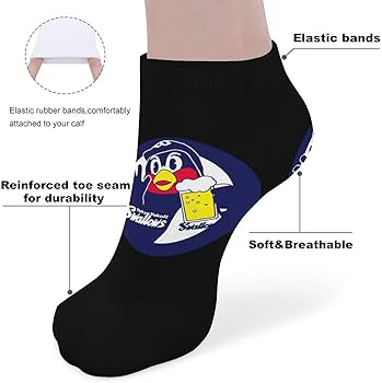 Amazon.co.jp: ソックス 靴下 5足セット 東京ヤクルトスワローズ つば Amazon.co.jp: ソックス 靴下 5足セット 東京ヤクルトスワローズ つば