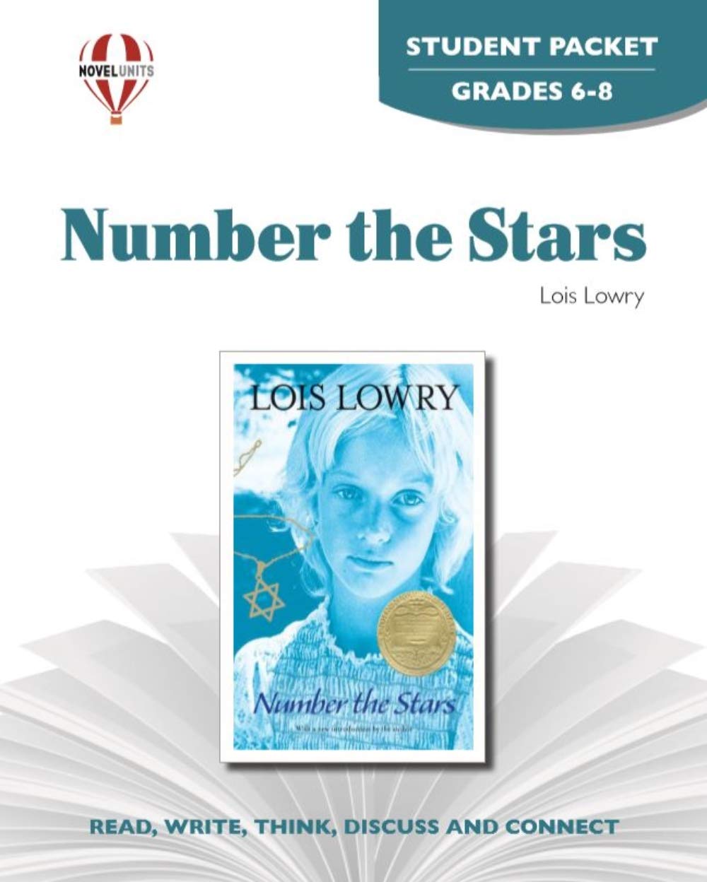 Number the Stars - Student Packet by Novel Units