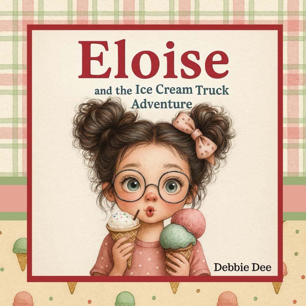 Eloise and the Ice Cream Truck Adventure