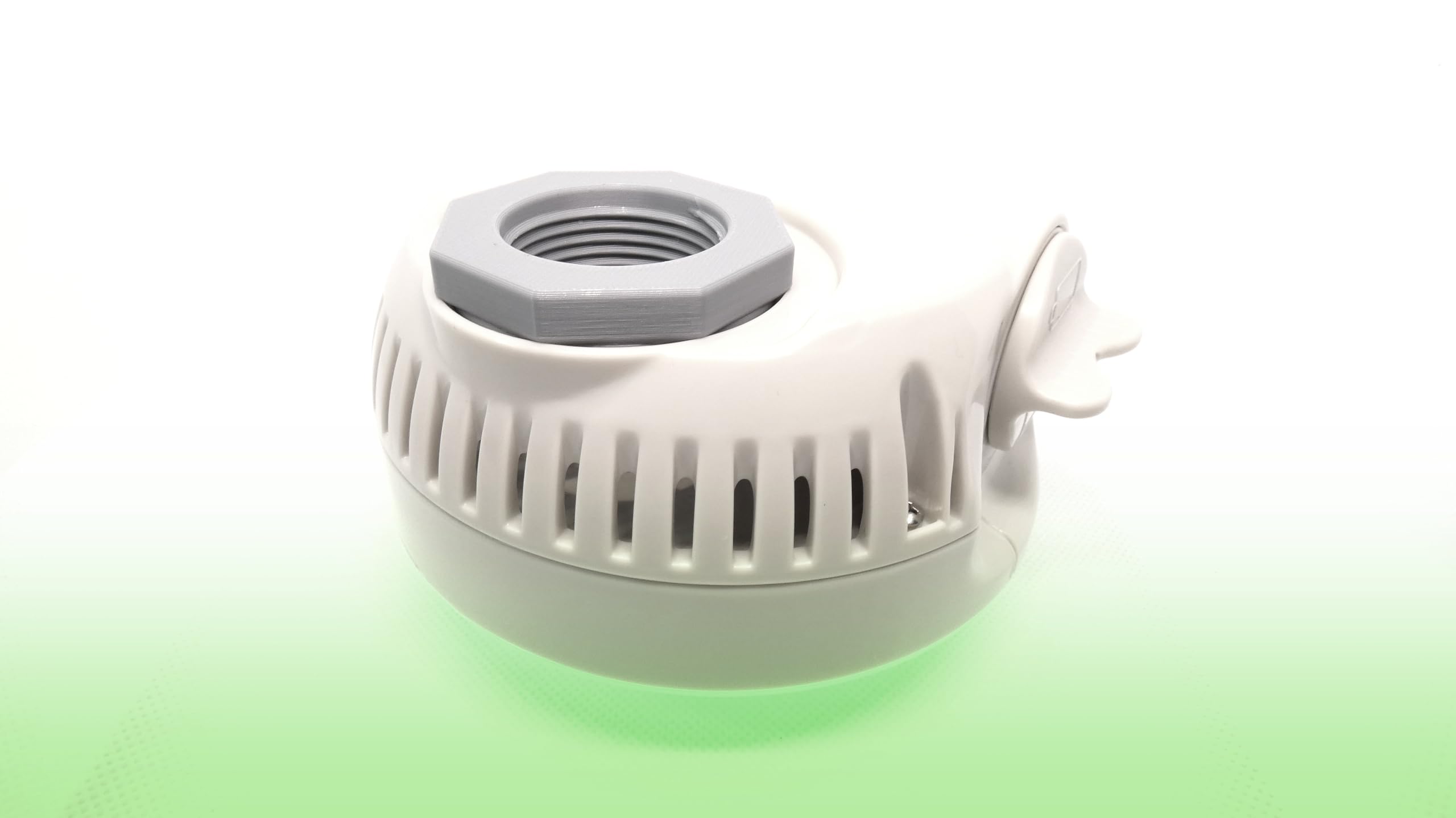 Adaptador de luz LED de alta calidad compatible con Intex-Clever Ospazia Elite Arebos Infinite Cosy Vogue Habitat (LED no incluido)