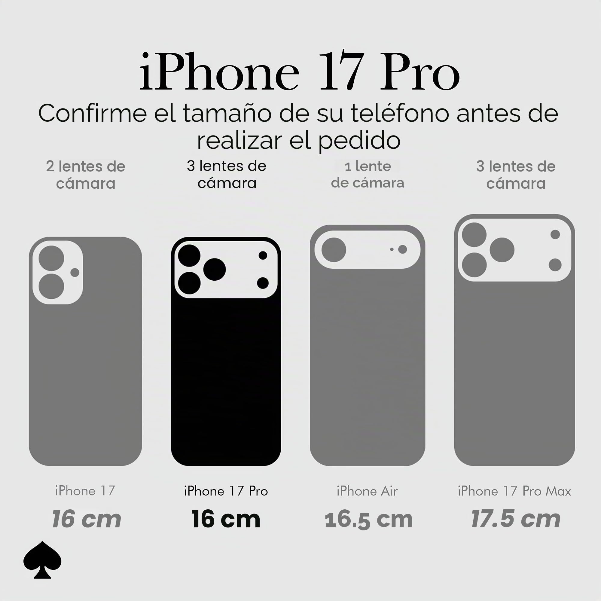 Kate Spade New York Funda para iPhone 17 Pro, Compatible con MagSafe, Funda de diseño para teléfono, Tortuga
