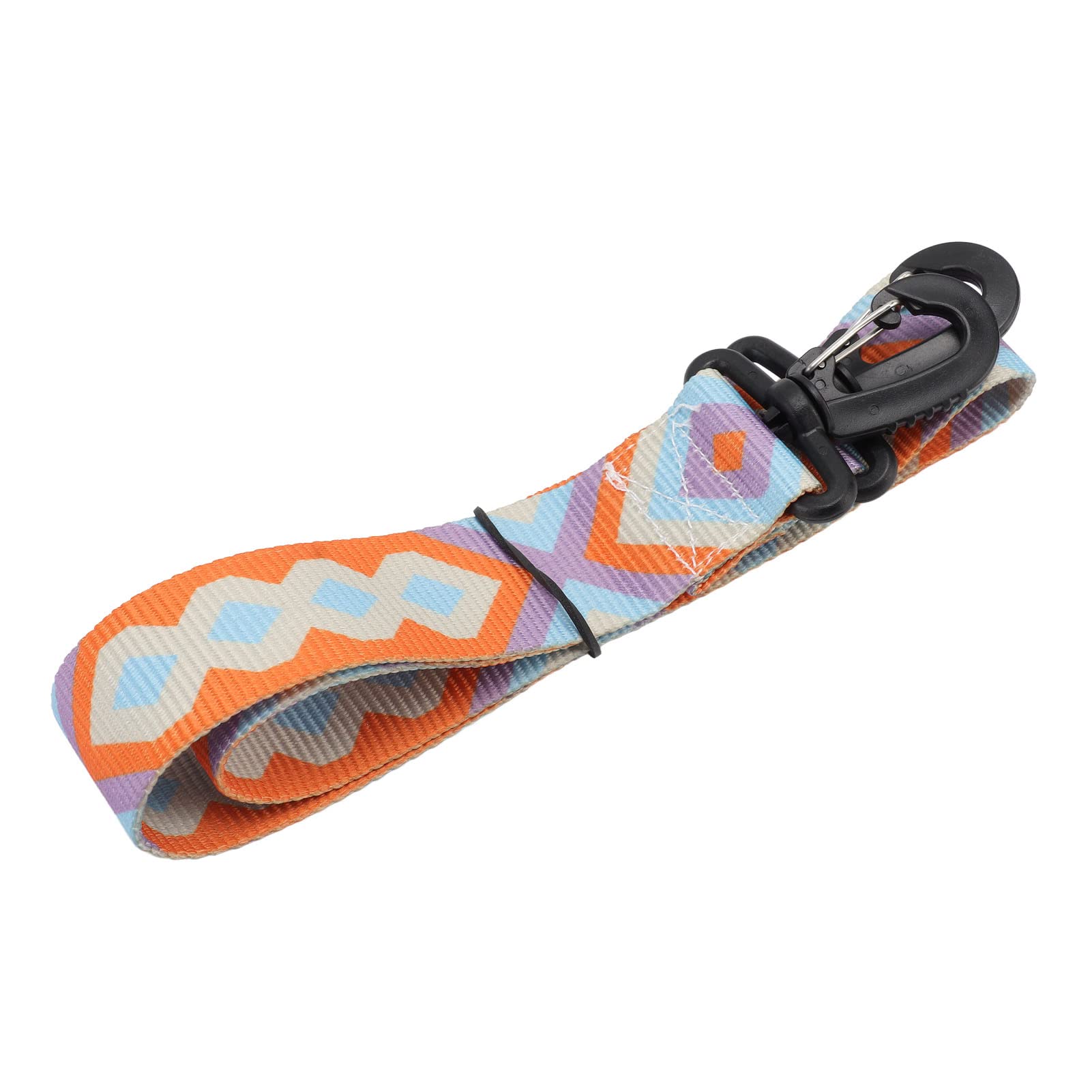 Gavigain 73cm Ice Skates Shoulder Straps Ski Boots Carrier Strap for Skiing Snowboarding Ice Skates Roller Skate Leash