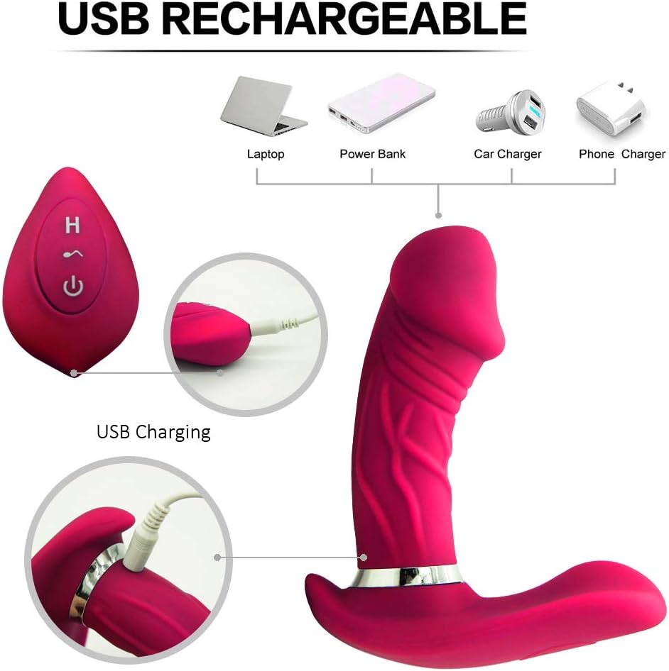 Wireless Remote Strapless 7 Vibration Intimate Vibrant Strapon Funny Toys Woman, Tshirt
