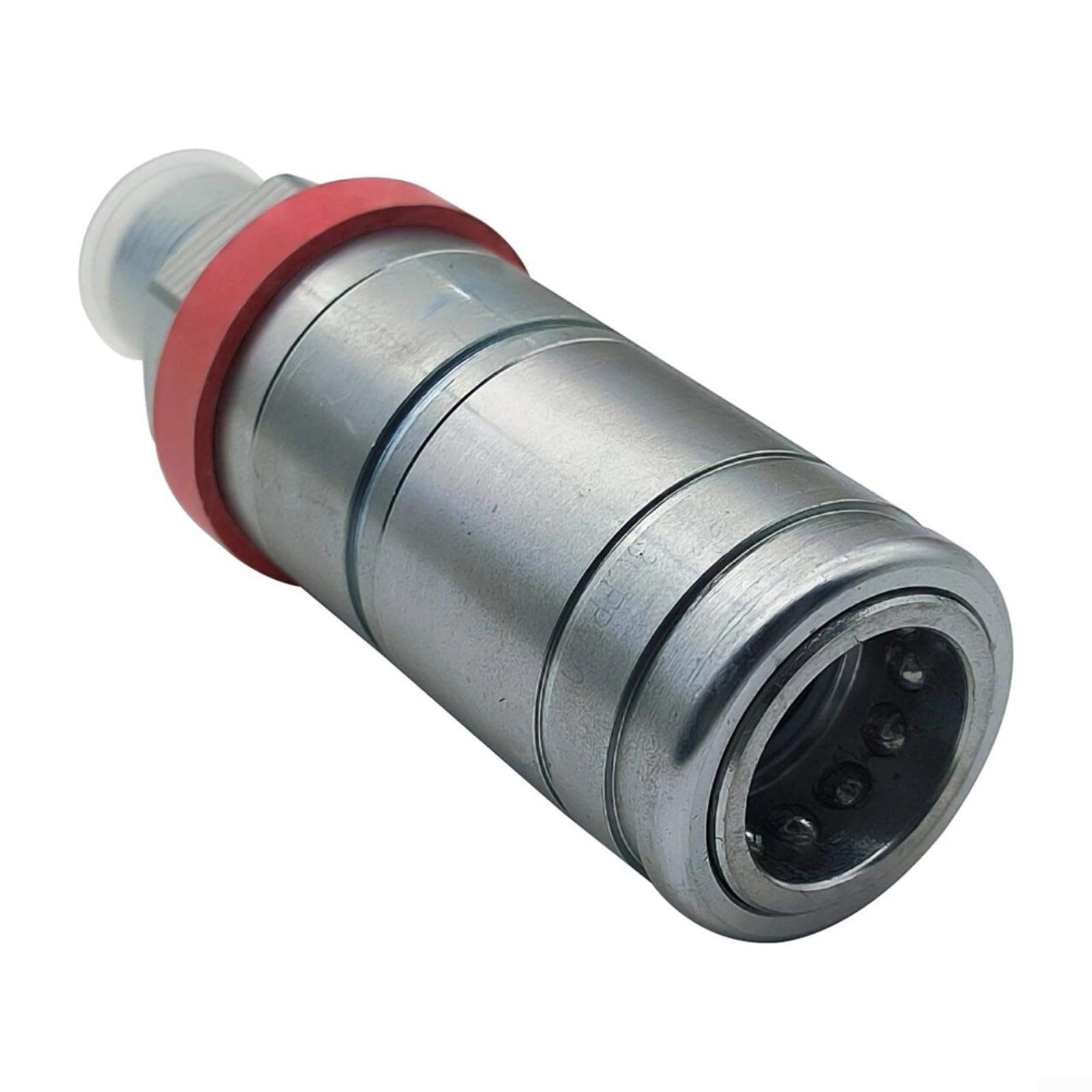 Acoplador rápido hembra hidráulico M22 Conector de rosca compatible con tractores 6400 6410 6420 Válvula de control selectivo Pieza de repuesto AL166181 AL200979