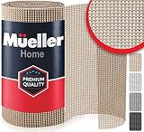 Mueller Ultra-Premium Drawer and Shelf Liner, 17.5 Inch x 20 FT Heavy-Duty and Slip-Resistant Liner,
