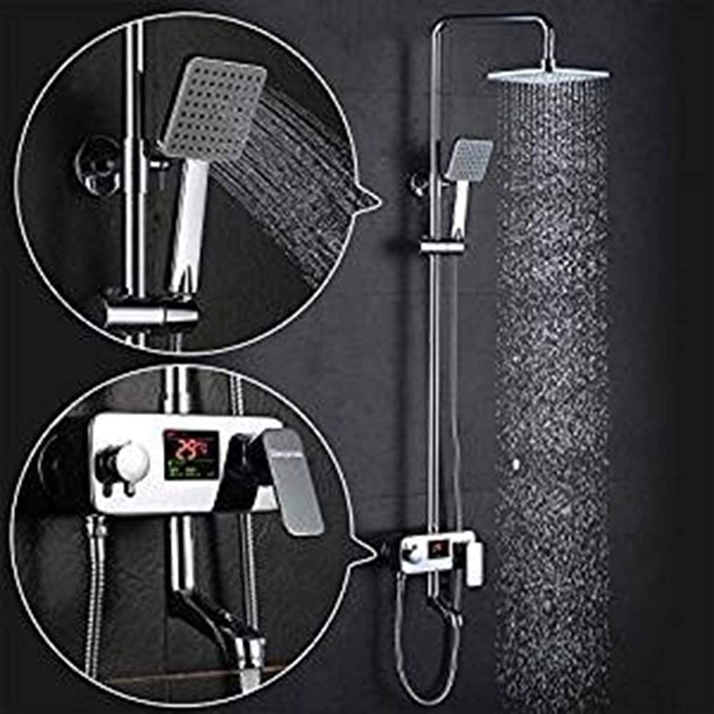 Jeu de Douche Section CUPPORT Plus pour une Routine Matinale Fraîche et Tonifiante - 6